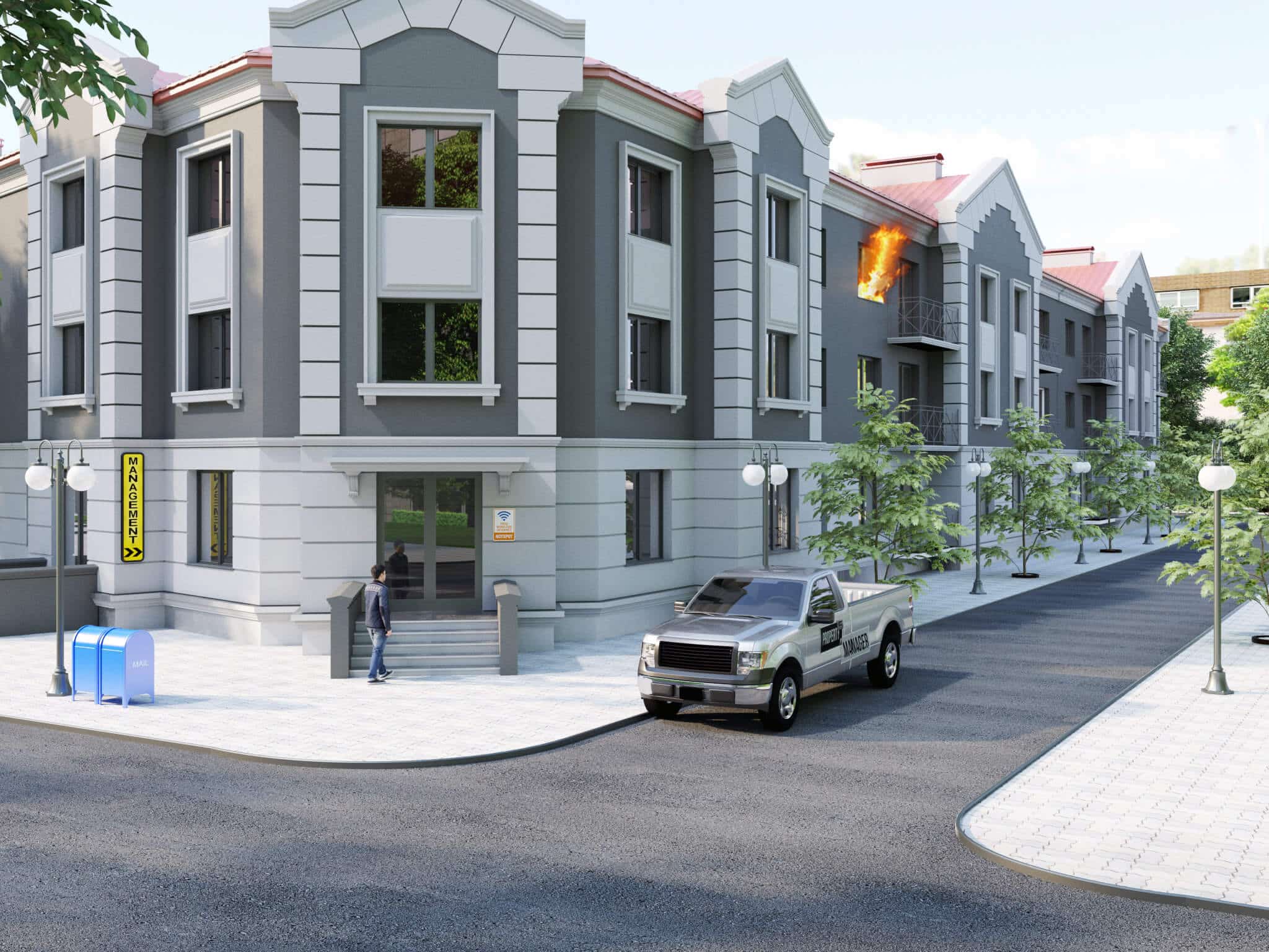 Property Manager