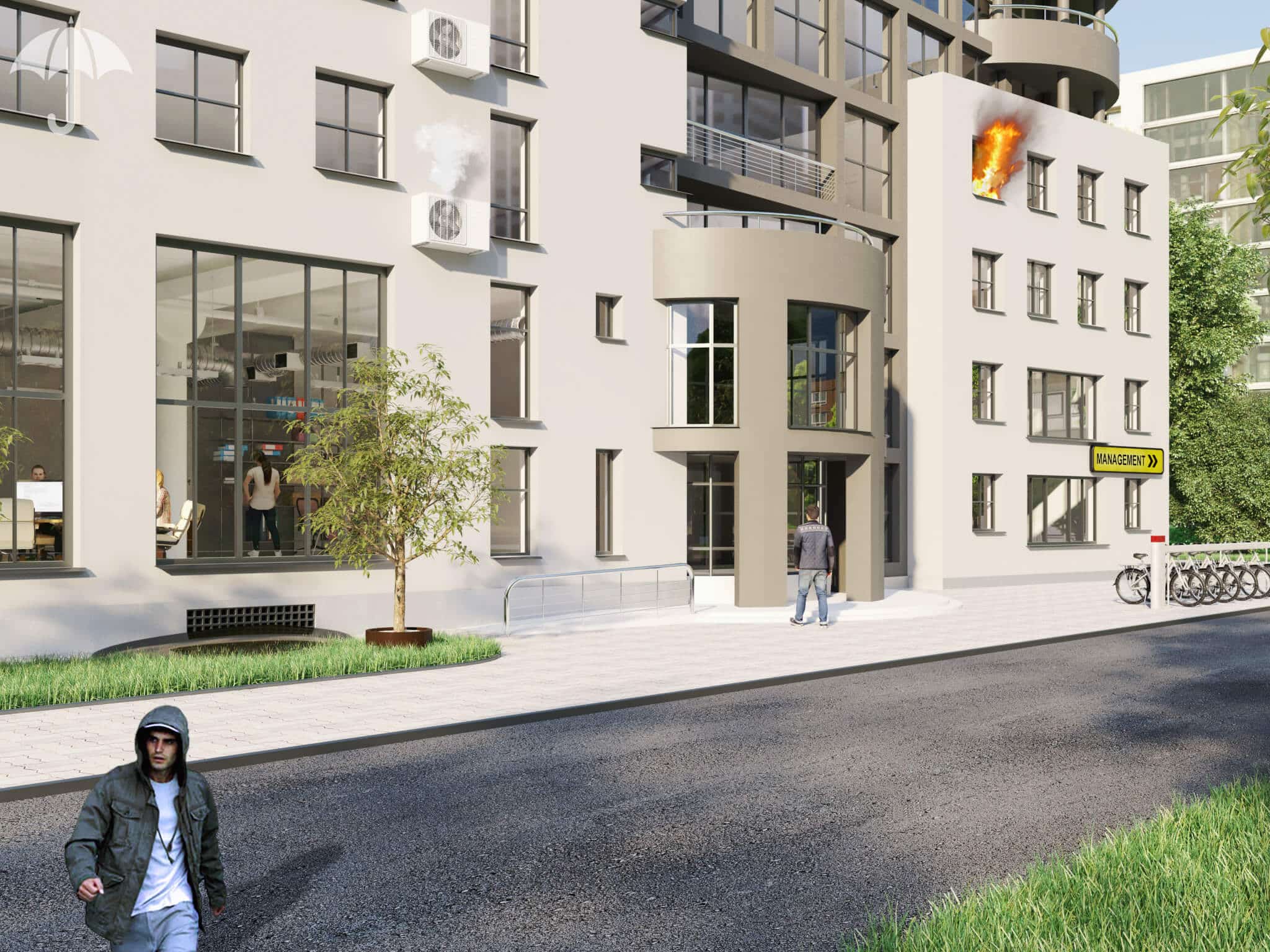 Condo Building